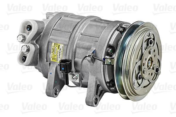 Valeo 815007 Compressor, air conditioning 815007