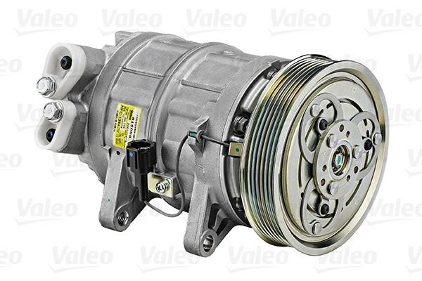 Valeo 815008 Compressor, air conditioning 815008
