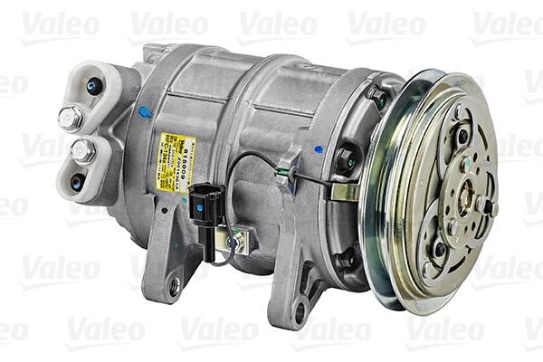 Valeo 815009 Compressor, air conditioning 815009