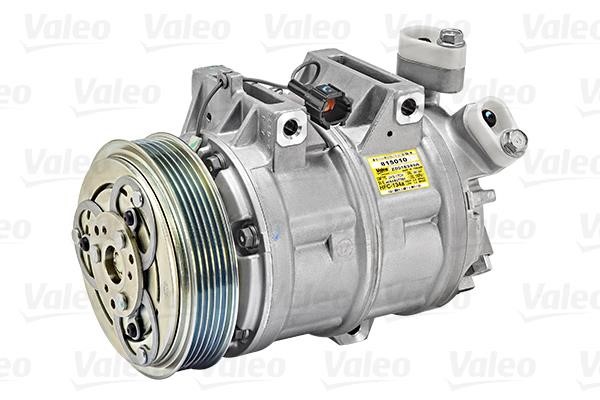 Valeo 815010 Compressor, air conditioning 815010