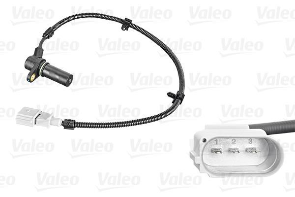 Valeo 254055 Crankshaft position sensor 254055