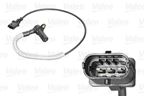 Valeo 254082 Crankshaft position sensor 254082 254082 Valeo Crankshaft position sensor