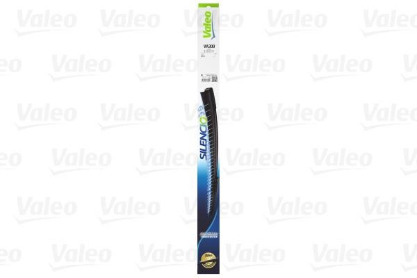 Valeo Set of frameless wiper blades 700&#x2F;450 – price 422 PLN