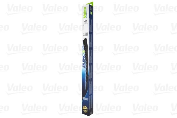 Set of frameless wiper blades 700&#x2F;450 Valeo 572300