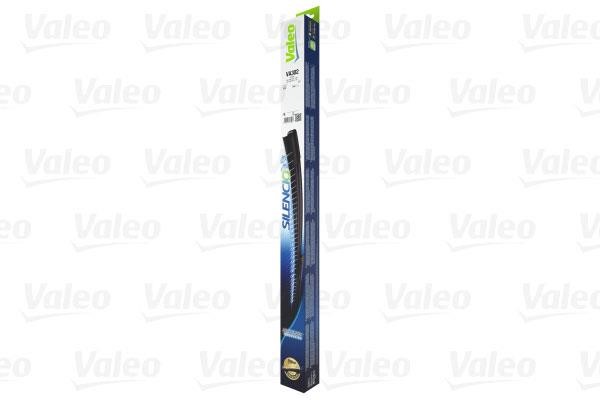 Set of frameless wiper blades 650&#x2F;480 Valeo 572302