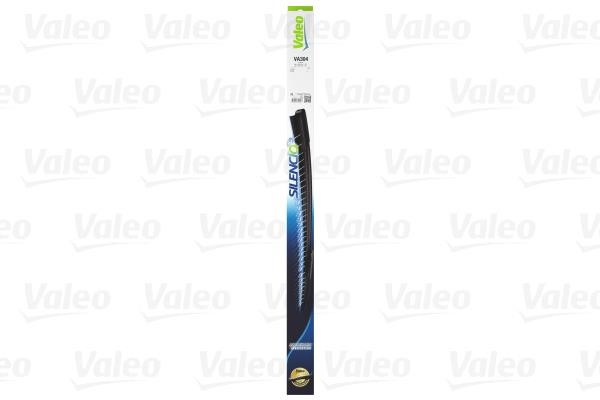 Valeo Set of frameless wiper blades 580/450 – price 559 PLN