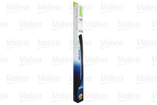 Set of frameless wiper blades 650/480 Valeo 572308