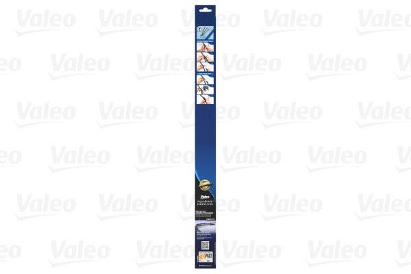 Valeo Set of frameless wiper blades 650/480 – price 490 PLN