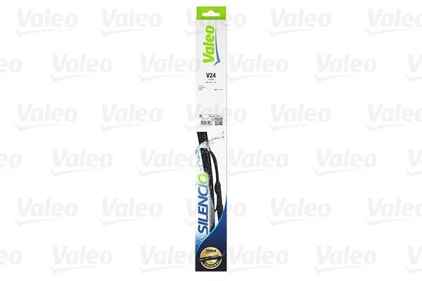 Wiper 255 mm (10") Valeo 574098