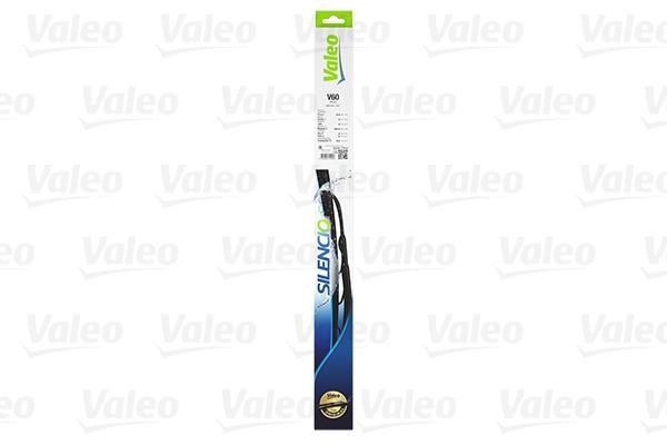 Wiper Blade Rubber Valeo 574125