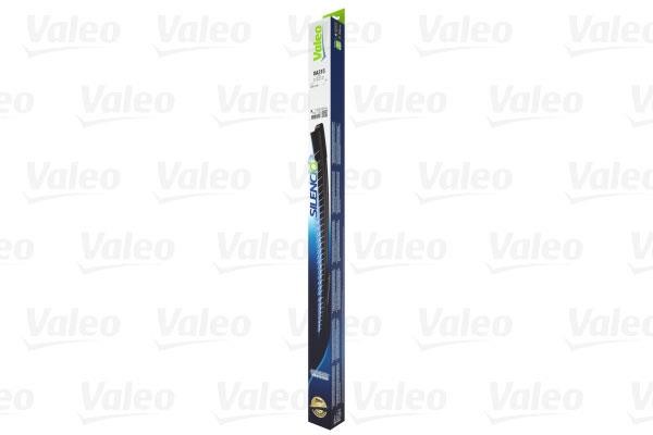 Set of frameless wiper blades 750&#x2F;730 Valeo 572315