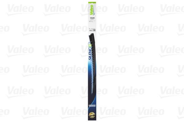 Valeo Set of frameless wiper blades 650&#x2F;600 – price 411 PLN