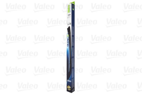 Set of frameless wiper blades 650&#x2F;600 Valeo 572328