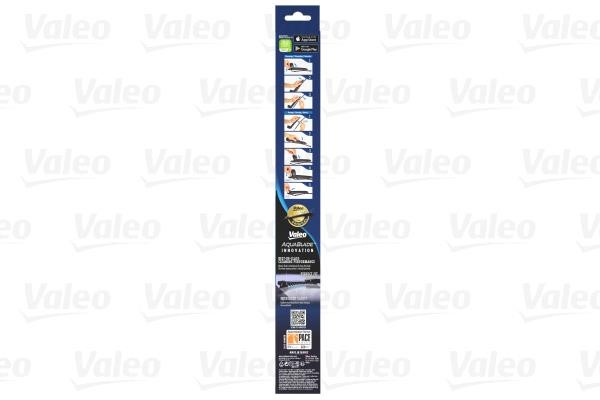 Rear wiper blade 260 mm (10") Valeo 574565