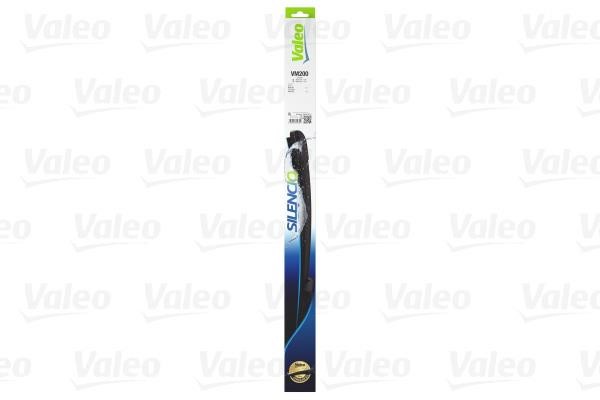 Valeo Set of framed wiper blades 600/350 – price 86 PLN