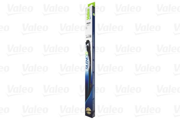 Set of framed wiper blades 600/350 Valeo 574235