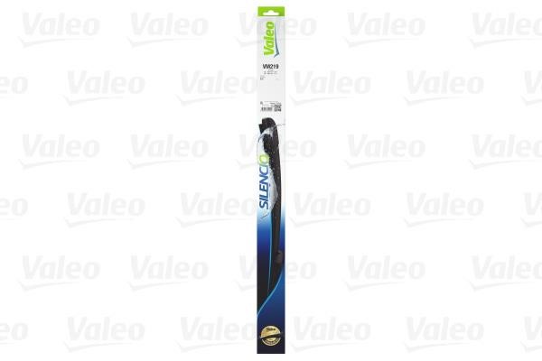 Valeo Set of framed wiper blades 650/280 – price 112 PLN