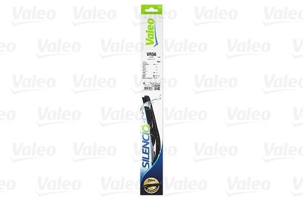 Wiper 240 mm (10") Valeo 574086