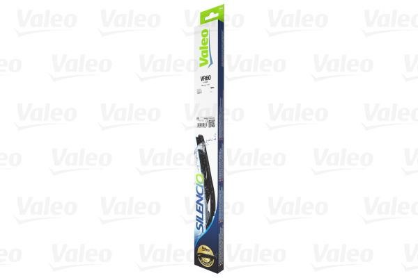 Wiper 260 mm (10") Valeo 574088