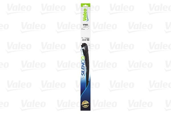 Frameless wiper set 550/500 Valeo 577902