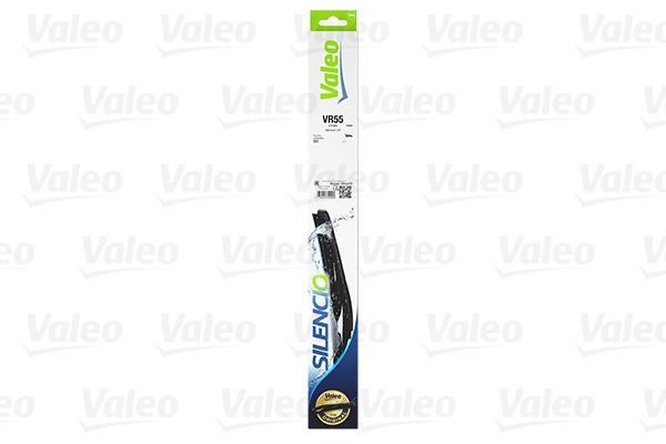 Wiper 160 mm (6") Valeo 574200