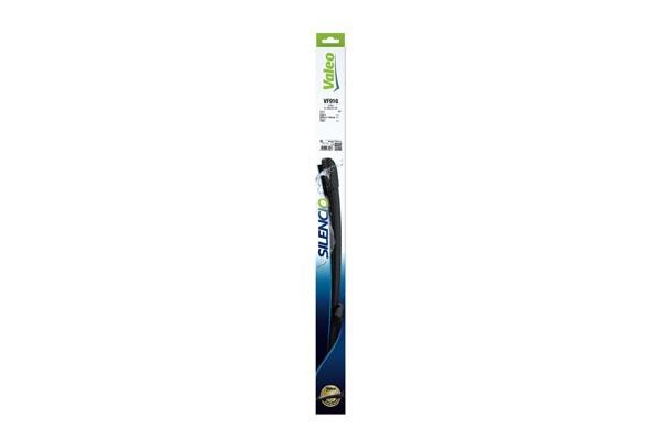 Frameless wiper set 600/400 Valeo 577916