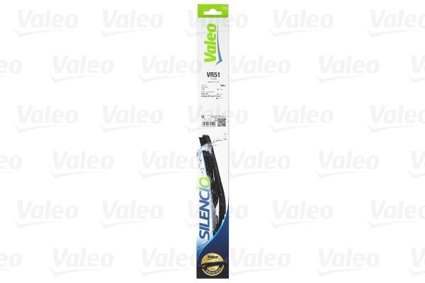 Valeo Wiper Blade – price 32 PLN