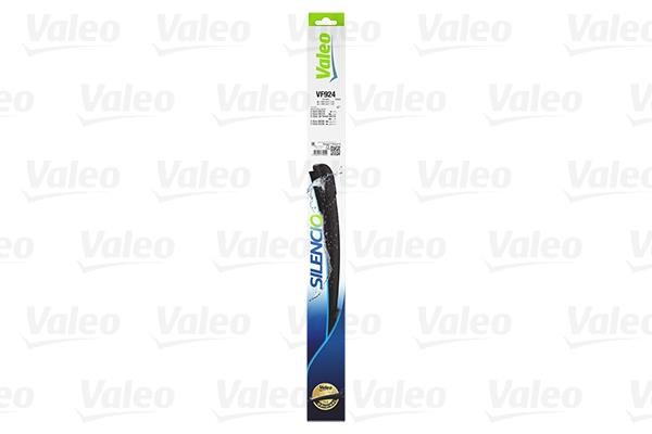 Valeo Set of frameless wiper blades 600/550 – price 132 PLN