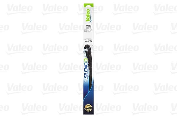 Set of frameless wiper blades 600/500 Valeo 577932