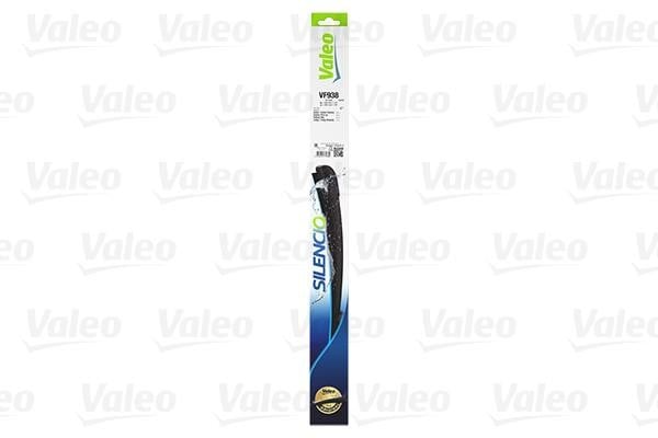 Frameless wiper set 550/400 Valeo 577938