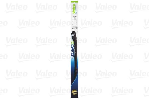 Valeo Set of frameless wiper blades 625&#x2F;500 – price 173 PLN