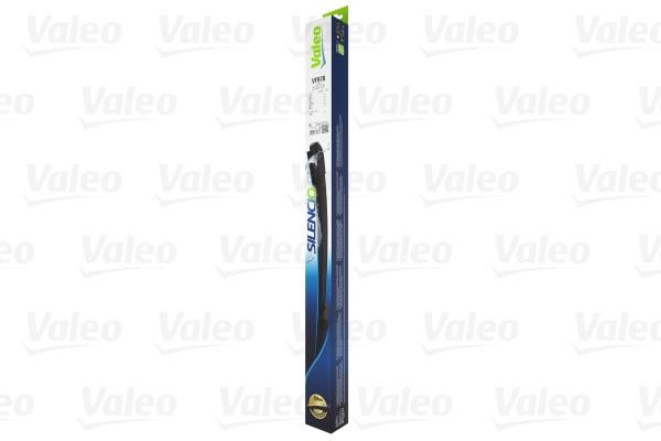 Set of frameless wiper blades 625&#x2F;500 Valeo 577978