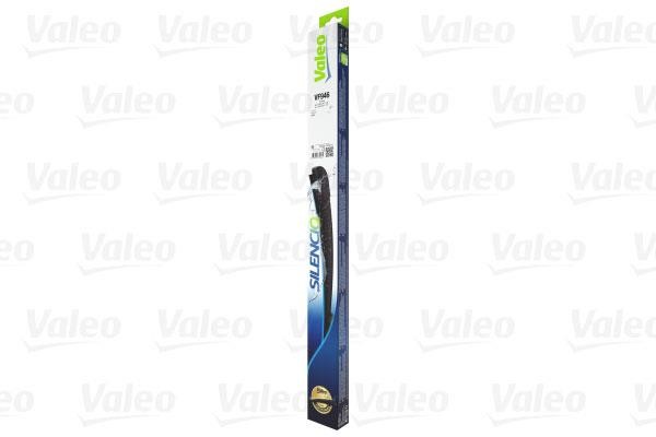 Set of frameless wiper blades 580/350 Valeo 577946