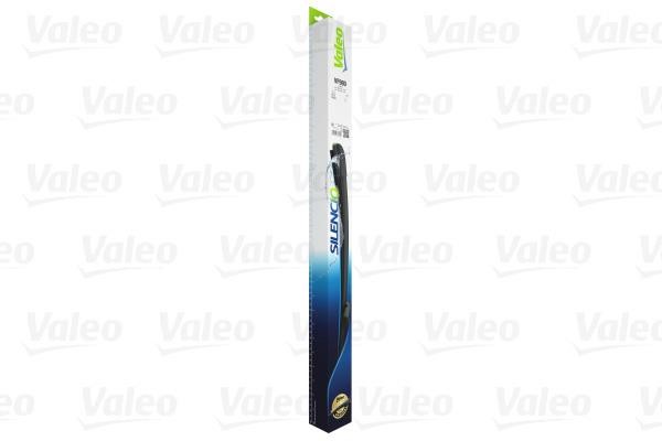 Valeo Wiper blade set 650/400 – price 102 PLN