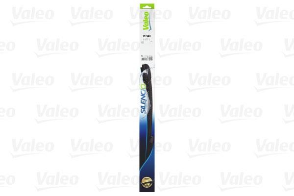 Valeo Set of frameless wiper blades 630/530 – price 137 PLN
