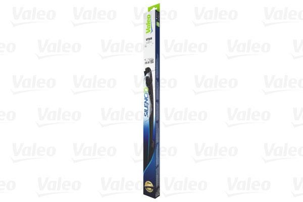 Set of frameless wiper blades 630&#x2F;530 Valeo 577949
