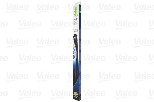 Valeo Frameless wiper set 650/550 – price 105 PLN