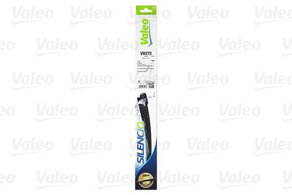Wiper Blade Frameless Rear Valeo Silencio Rear 330 mm (13&quot;) Valeo 574580