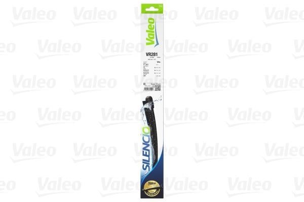 Valeo Wiperblade – price 60 PLN