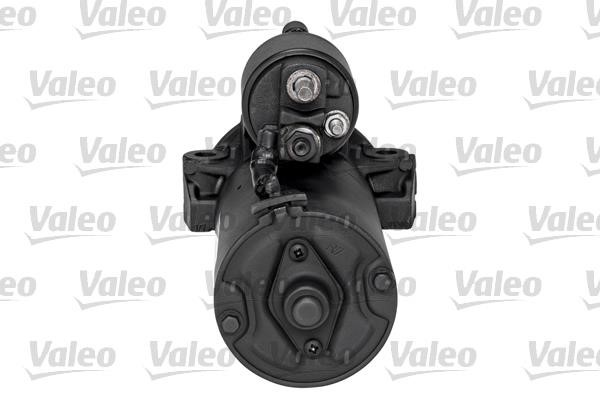 Starter Valeo 201007
