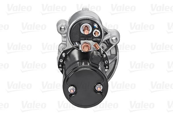 Starter Valeo 438091