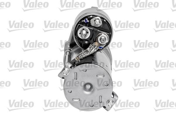 Starter Valeo 438266