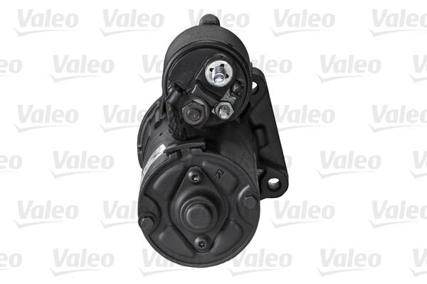 Starter Valeo 458447