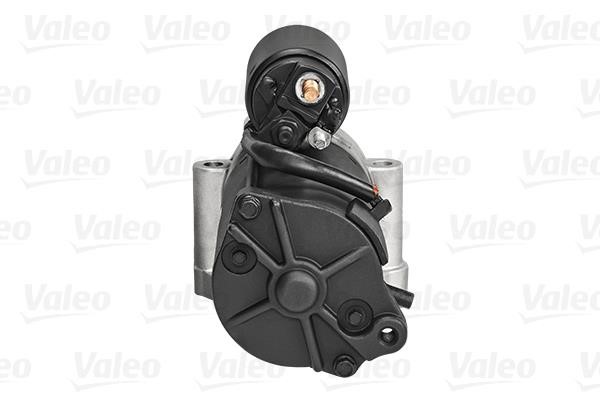 Starter Valeo 458470