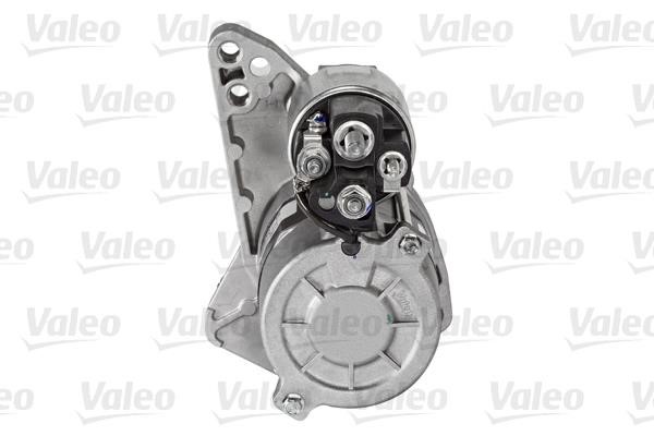 Starter Valeo 458646
