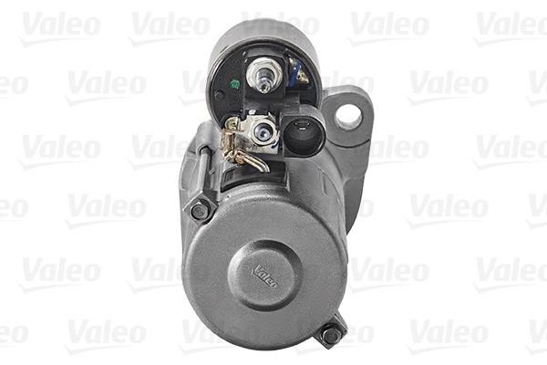 Starter Valeo 458648