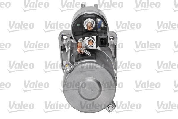 Starter Valeo 458364
