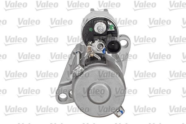 Starter Valeo 458389