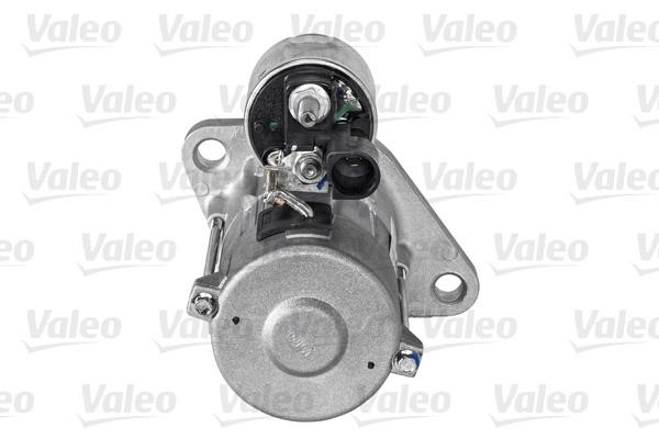 Starter Valeo 458412