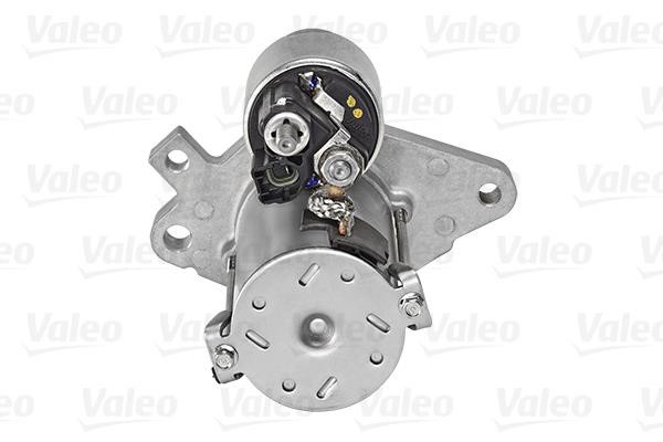 Starter Valeo 458734